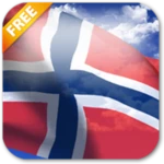 Logo of Norway Flag android Application 