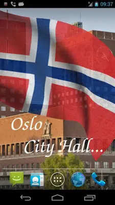 Norway Flag android App screenshot 5