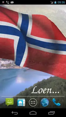 Norway Flag android App screenshot 6