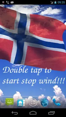 Norway Flag android App screenshot 7